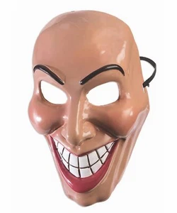Female Evil Grin Costume Mask - Picture 1 of 1