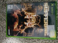 The Suffering (Microsoft Xbox, 2004) Complete Tested.