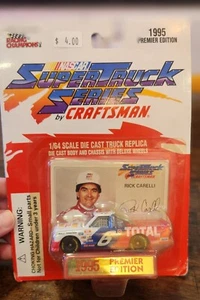 Nascar Superttuck Series Craftsman 1995 Rick Careli - Picture 1 of 5