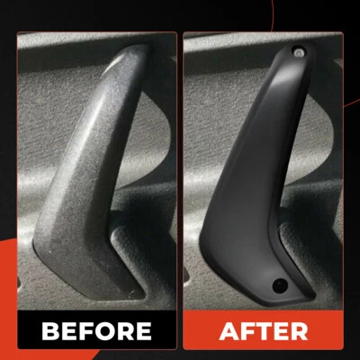 For Ford Fiesta 2011- 2020 Left Driver Side Inner Door Pull Handle Manual Window Foto 1 de 4