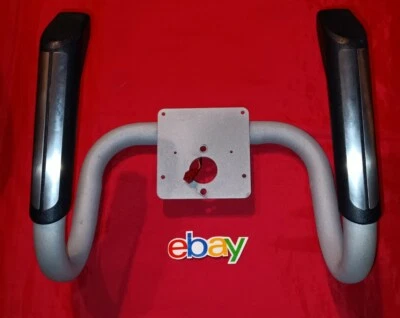 PRO-FORM 10.0 CE MODEL PFEL55911.7 ELLIPTICAL HANDLE BARS W HEART RATE SENSOR - Image 1 of 3