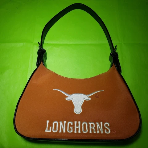 Sandol Living Fashion Texas Longhorns Hobo Purse Cover