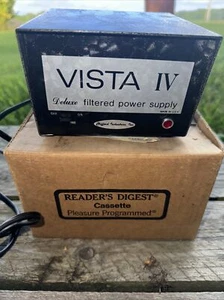Vista 12 volt 4 amp regulated Power Supply - Zdjęcie 1 z 2