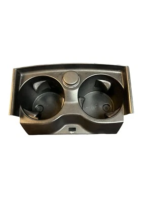 BMW 530i 540i G30 2017-2020 OEM consola central delantera portavasos 6801508 Foto 1 de 4