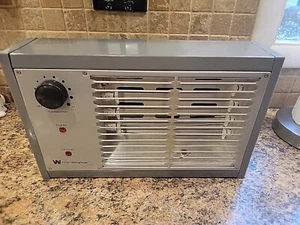 White Westinghouse Air Heater Wwrh3010 - Picture 1 of 10