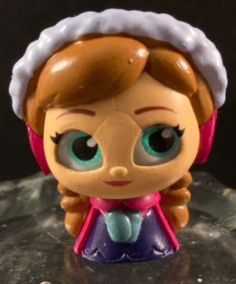 Disney Doorables - Anna - Frozen - Series 5 - Common - Image 1 of 4