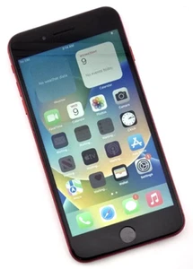 Apple iPhone 8 Plus 64GB Red (Unlocked) A1864 Fair Read Description - Afbeelding 1 van 9