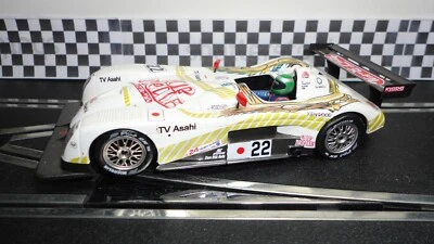 Fly Panoz LMP-1 / #22 “Taza de Fideos” /España/ Usado Sin Caja/Pista No Incluida  Foto 1 de 4