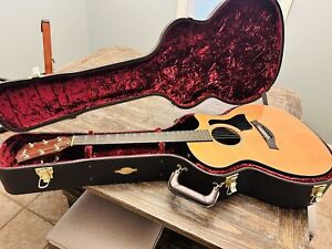 Taylor 314ce Limited Edition Acoustic Guitar