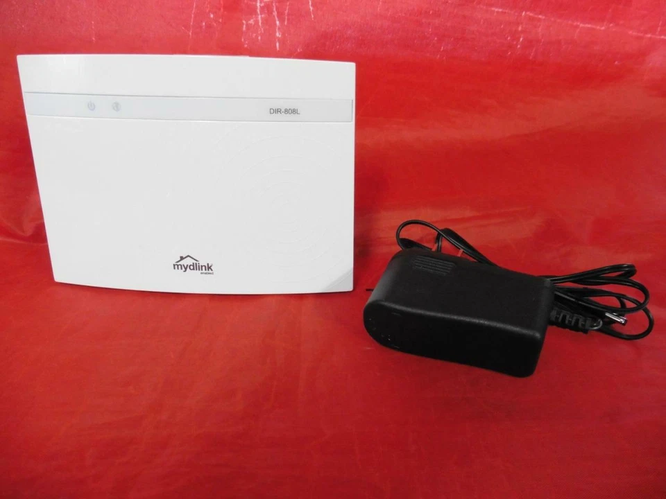 D-Link Wireless AC600 600 Mbps Home Cloud App-Enabled Dual-Band Broadband Router - Image 1 of 1