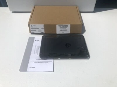 Brand New/ In Box Zebra ET55, 8.3", Android, 32GB Flash, 2GB Ram, 1 YR Warranty - Image 1 of 4