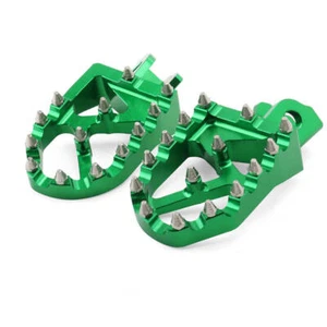 Pedales CNC para Kawasaki KLX150L KLX230 KLX230R KLX230S - Imagen 1 de 7