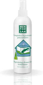 Spray Assainissant Men for San Nettoyage Des Terrariums Citron (250 Ml) - Foto 1 di 12