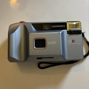 Hanimex 35D 35mm Film Camera Flash - Picture 1 of 14