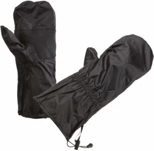 Motorrad Regenhandschuhe Modeka Farbe: Schwarz Gr: M - Bild 1 von 1