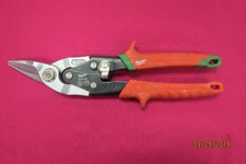 MILWAUKEE 48-22-4520 RIGHT CUTTING AVIATION SNIPS