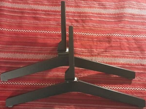 Sony Tv stand legs & necks 500939311 500939811 XBR-65X800H XBR55X800H w screws - Picture 1 of 2