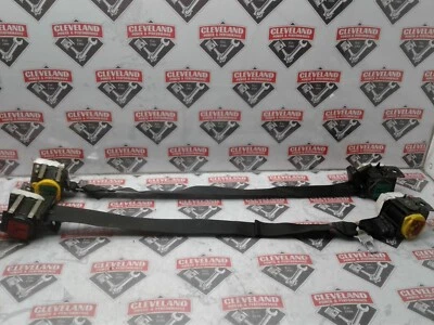 2001-2002 Chevrolet Corvette Convertible OEM Left & Right Seat Belt Retractors - Image 1 of 4