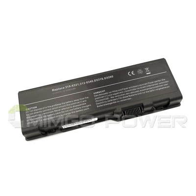 Batería para Dell Inspiron 6000 9200 9300 9400 E1705 XPS Gen 2 D5318 D5318 YF976 Foto 1 de 4