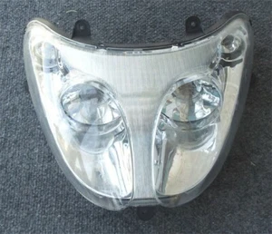 Scooter front GY6 front light assembly take from new scooter new other - Bild 1 von 2