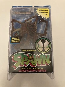 Figura de acción McFarlane Toys 1995 Spawn Serie 3 Edición Deluxe Vertebreaker nueva - Imagen 1 de 6