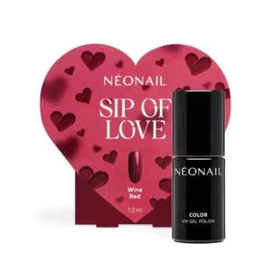 ❤️ NEONAIL UV Nagellack 7,2ml Lacke Nail Polish Set SIP OF LOVE Hybrid - Bild 1 von 9