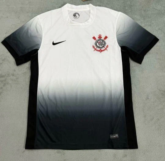 CORINTHIANS soccerTシャツ Nike Corinthians Third Match Soccer Futbol Jersey 2021/22 Men size