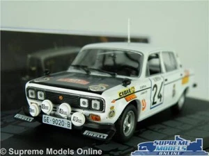 SEAT 1430 ESPECIAL 1800 MODEL RALLY CAR 1:43 SCALE 1977 IXO SERVIA MONTE CARLO K - Picture 1 of 5