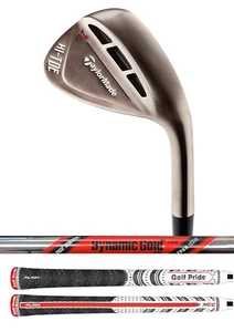 TaylorMade Hi Toe RAW 60*13 High Bounce Wedge, Dynamic Gold Tour Issue 115 S200 - Picture 1 of 1