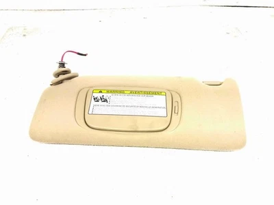 Parasol interior lado conductor Lexus Rx400h 2006-2008 74320-0E011-A0 Foto 1 de 4