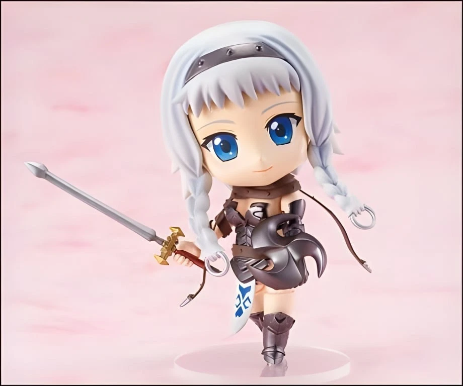 Queen's Blade Nendoroid Reina 2p versão colorida [Brinquedos e hobbies] - Imagem 1 de 1
