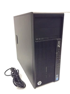 HP Z230 Workstation PC i7 4770 3.40Ghz 4th Gen w/HDD Caddy/16GB Ram,DVDRW, No HD - Afbeelding 1 van 11