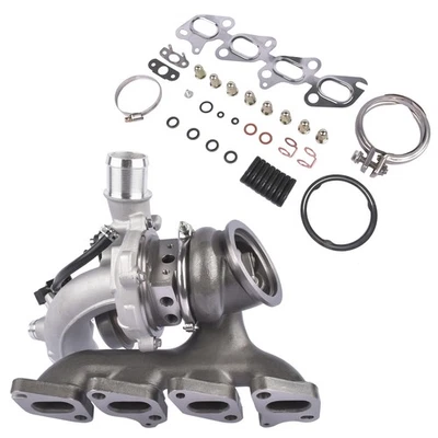 Turbo 55565353 para Chevy Cruze Sonic Trax Buick Encore 1,4 L turbocompresor 781504 Foto 1 de 4
