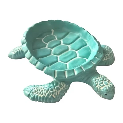 Saboneteira para chuveiro dispensador em forma de tartaruga autodrenante saboneteira - Imagem 1 de 4