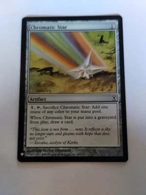 Chromatic Star Time Spiral Regular - Image 1 of 2