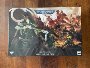 Warhammer 40K T'Au Empire: Army Set Kroot Hunting Pack | Games Workshop - Picture 1 of 10