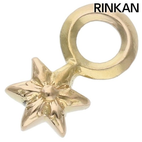 CHROME HEARTS Collana Top Uomo Cromo Cuori 22k Pila Stella Charm Oro Usatof6dc6c9a8ea