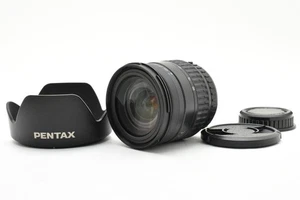 [N MINT w/ Hood] Pentax FA 24-90mm f/3.5-4.5 AL Wide Zoom Lens used in JAPAN - Picture 1 of 10