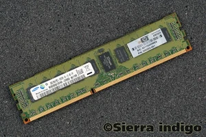Samsung M393B5673FH0-CH9Q5 PC3-10600R-09-11-B0-P1 2GB Server Memory RAM - Picture 1 of 1