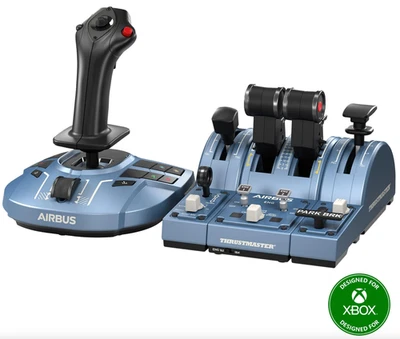 Thrustmaster TCA Captain Pack X Airbus Edition Compatible with XBOX and PC - Image 1 of 4
