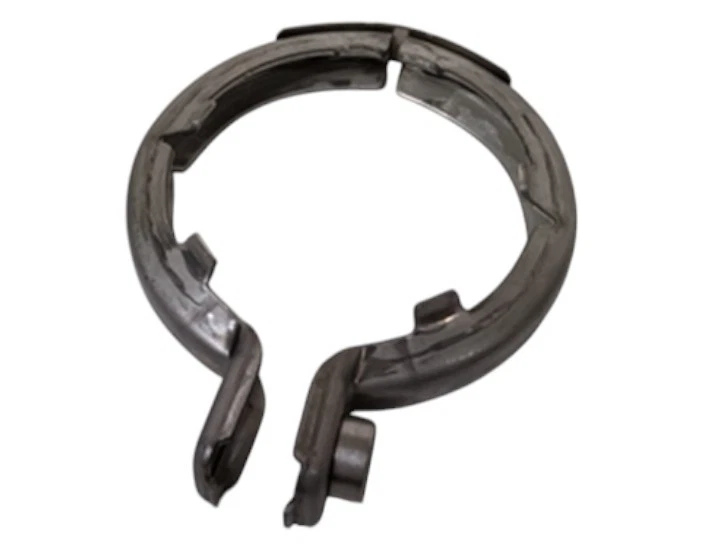 2003-2004 DODGE SPRINTER 2500 SPRINTER 3500 BRAÇADEIRA DE ESCAPE 5119830AB - NOVO FABRICANTE DE EQUIPAMENTO ORIGINAL - Imagem 1 de 4