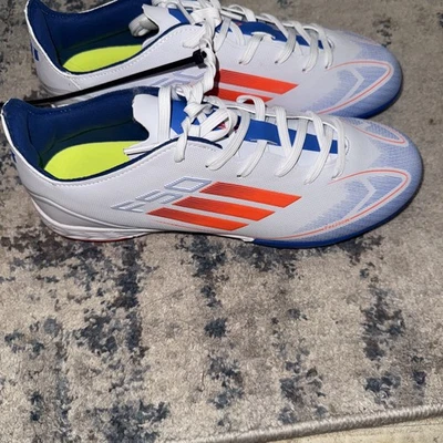 Adidas F50 41 Talla Fútbol Interior Nunca Usado Foto 1 de 4
