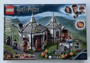 LEGO Harry Potter 75947 Hagrids Hütte Buckbeak's Rescue - Neu - Versiegelt - Bild 1 von 14