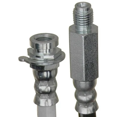 Línea de freno delantera Delco 18J2028 CA para Olds Chevy Pontiac Tempest Cutlass Special Foto 1 de 2