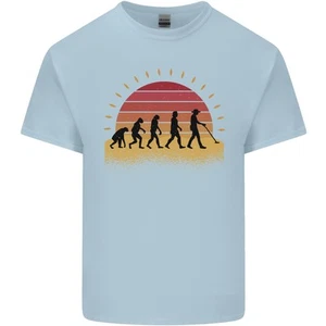 Metal Detecting Evolution Detector Kids T-Shirt Childrens - Picture 1 of 21