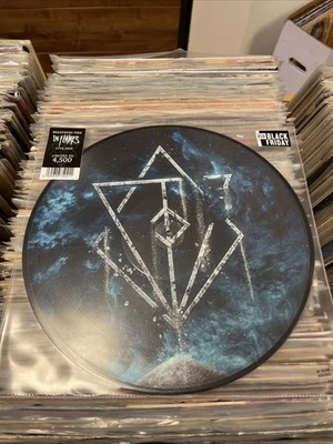 In Flames - Breathing Fire Live 2024 (RSD Black Friday 2025) Picture Disc Vinyl - Image 1 of 2