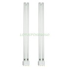 2pcs 36-watt Replacement UV Light Bulb Lamp for Jebao PU36 CW36 36W UV Clarifier
