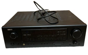 Denon AVR-687 Multi Zone AV Surround Stereo Receiver PARTS ONLY - Picture 1 of 11
