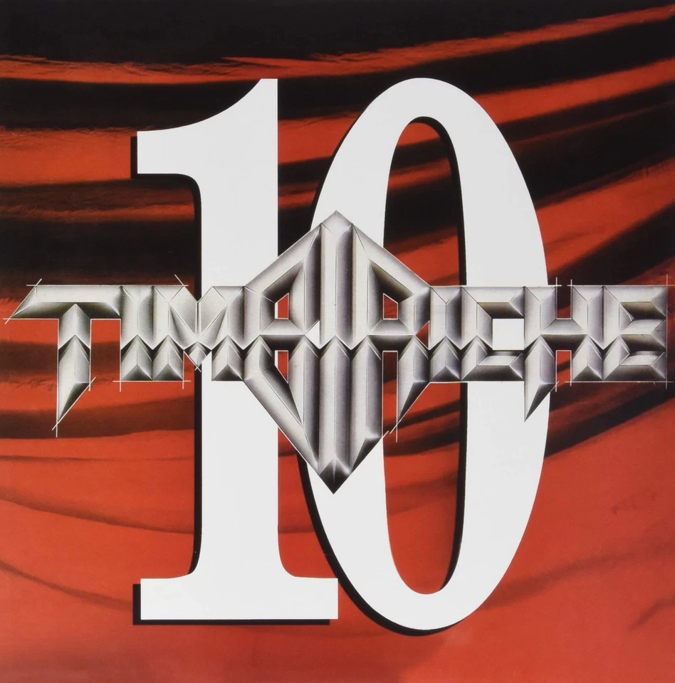 Timbiriche - Timbiriche 10, Vinyl Record, LP Foto 1 de 1