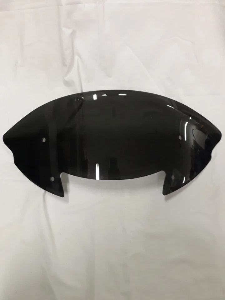 NEW Arlen Ness XC Flip Dark windshield V-1300, Victory Cross Country - Image 1 of 4